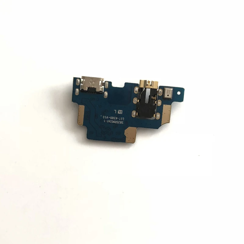 Гибкий кабель для зарядки Leagoo T5 USB разъем док станции|Шлейфы мобильных телефонов|