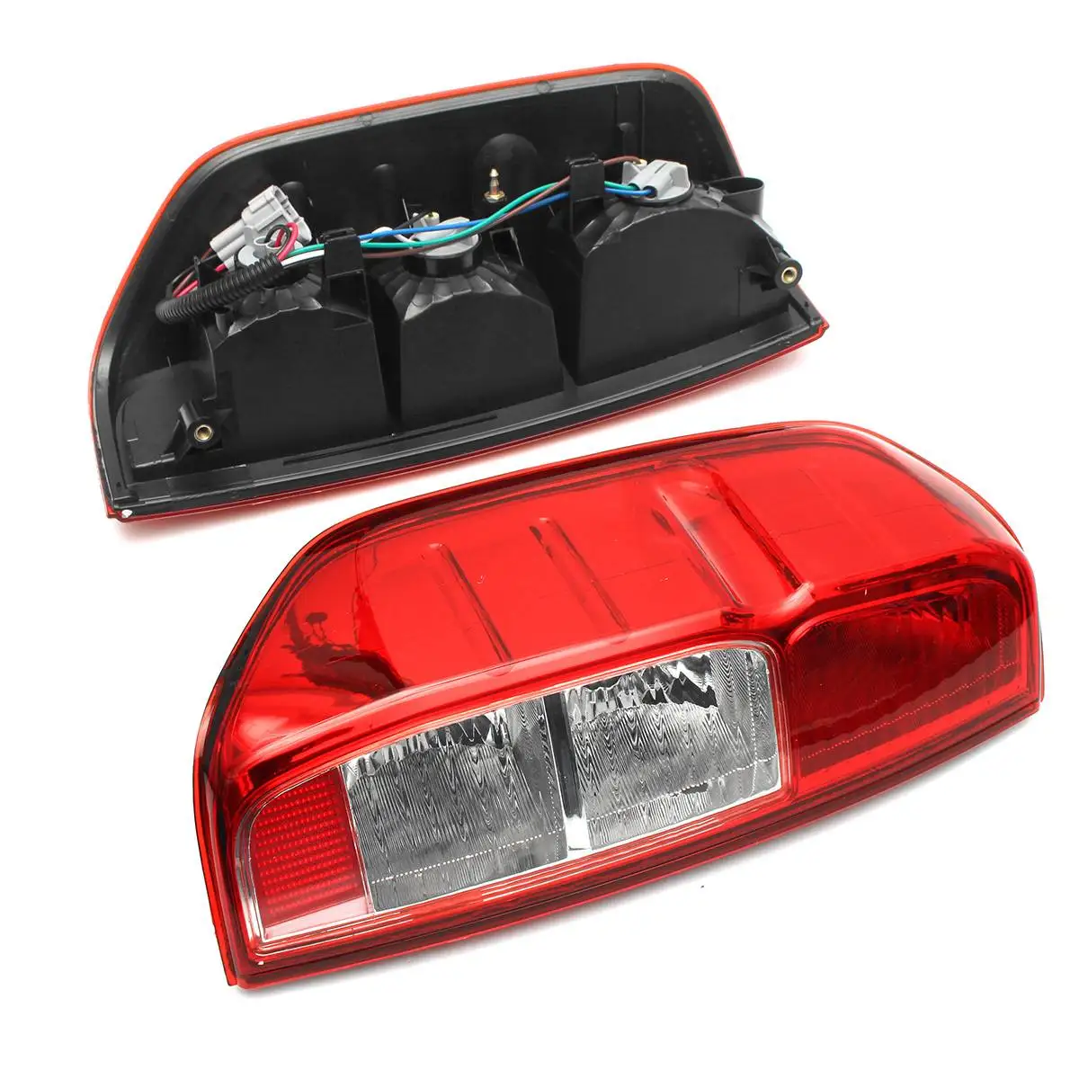Красный задний фонарь стоп-сигнал для Nissan Navara D40 2005 2006 2007 2008 2009 2010 2011-2015 |