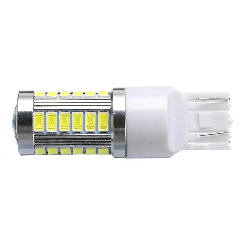 

DC 12V LED Lights Lamp Parts Replacement White 12V 33SMD 360 degree Car