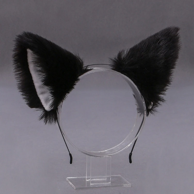 Женская обувь с рисунком из аниме пушистых животных Китти украшением в виде