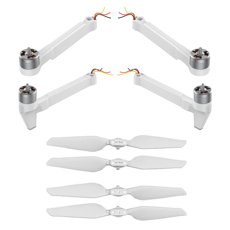 Сменный пылезащитный Защитный чехол кольцевой шасси складные пропеллеры