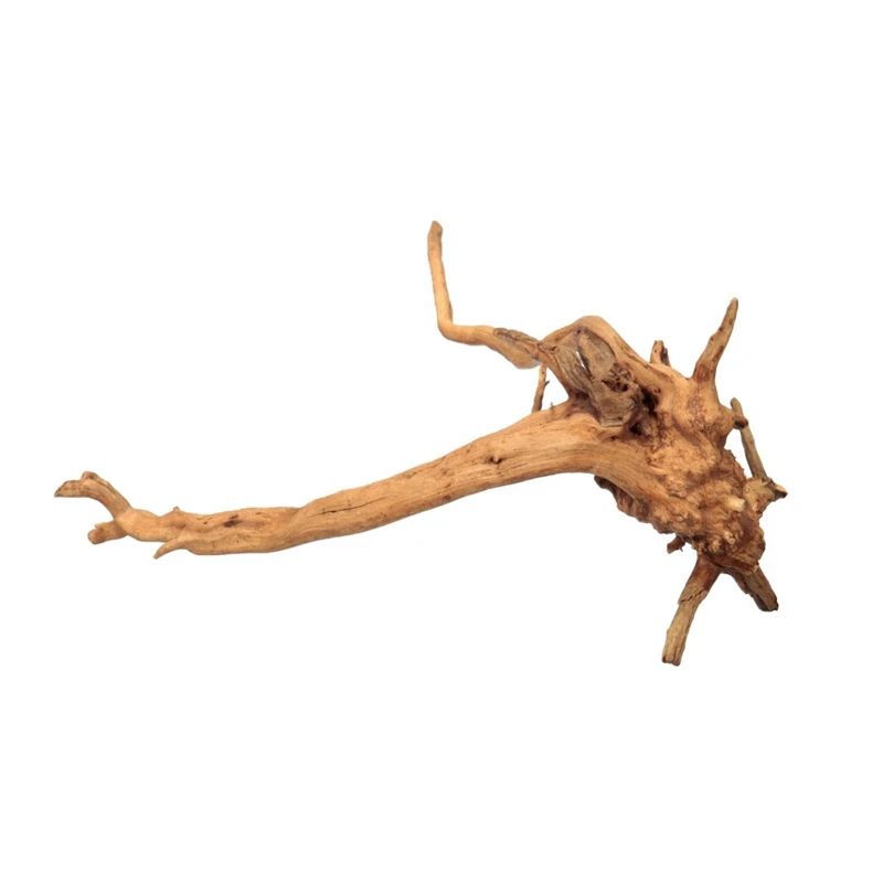 

Fish Tank Background Plant Aquarium Decoration Wood Natural Trunk Driftwood Tree Aquarium Stump Cuckoo Root Tree Trunk Ornament