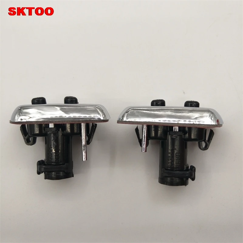 Распылительная Форсунка SKTOO для переднего бампера насадка распыления воды фар