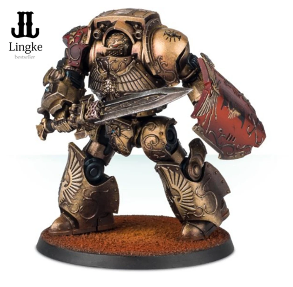 Custodes Contemptor Galatus Дредноут Акустическая гитара|Игровые фигурки и трансформеры| |
