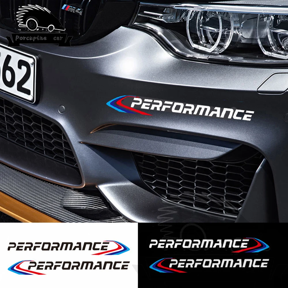 Наклейки на переднюю панель автомобиля стикеры и наклейки для BMW e90 e46 e39 e60 f30 f10 f34 x3