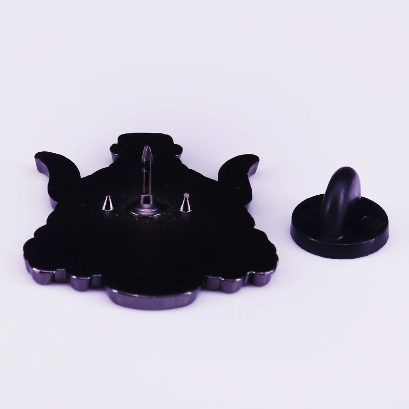 Аватар брошь с изображением последнего героя из мультфильма Airbender | Украшения и