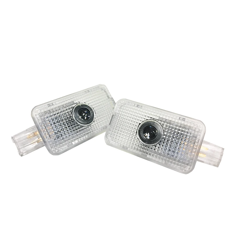 Автомобильный Дверной светильник с логотипом проектора для Subaru Forester Outback Legacy XV