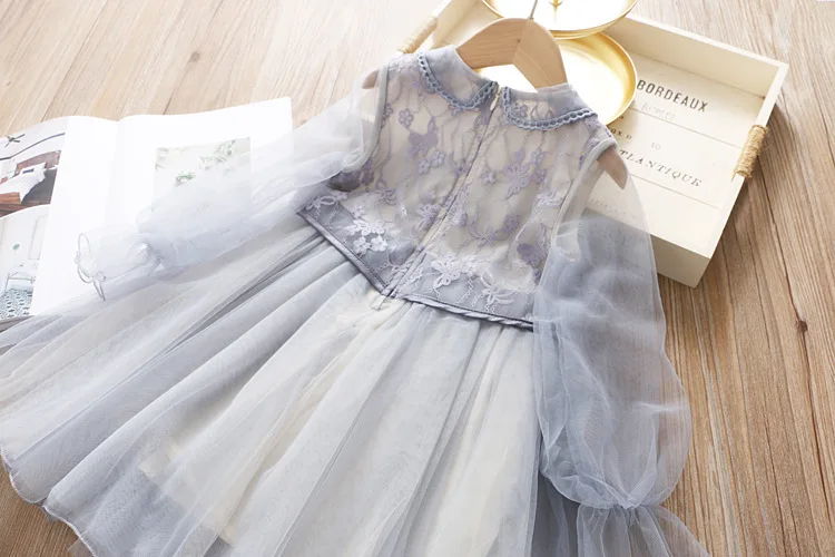 Новинка 2020 года детская одежда в Корейском стиле Милая юбка-одуванчик принцессы