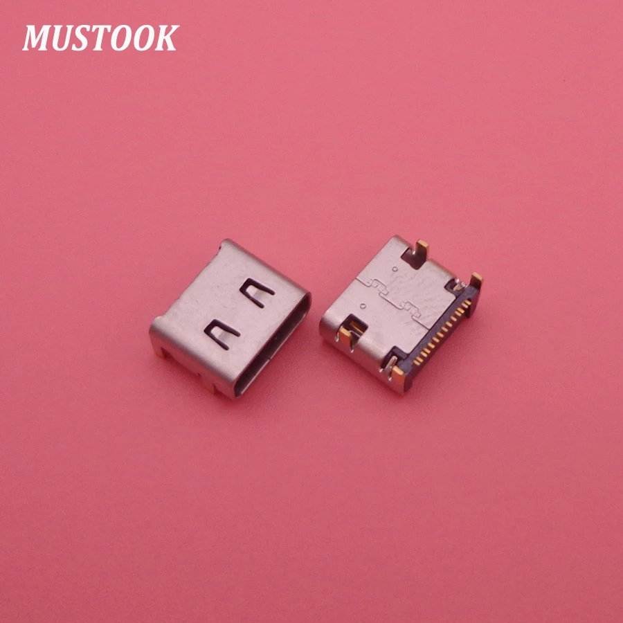 

10pc Micro mini USB jack Charge Port Power Charging Socket Connector Replacement repair parts For Gionee S6 GN8001 GN9010 M5plus