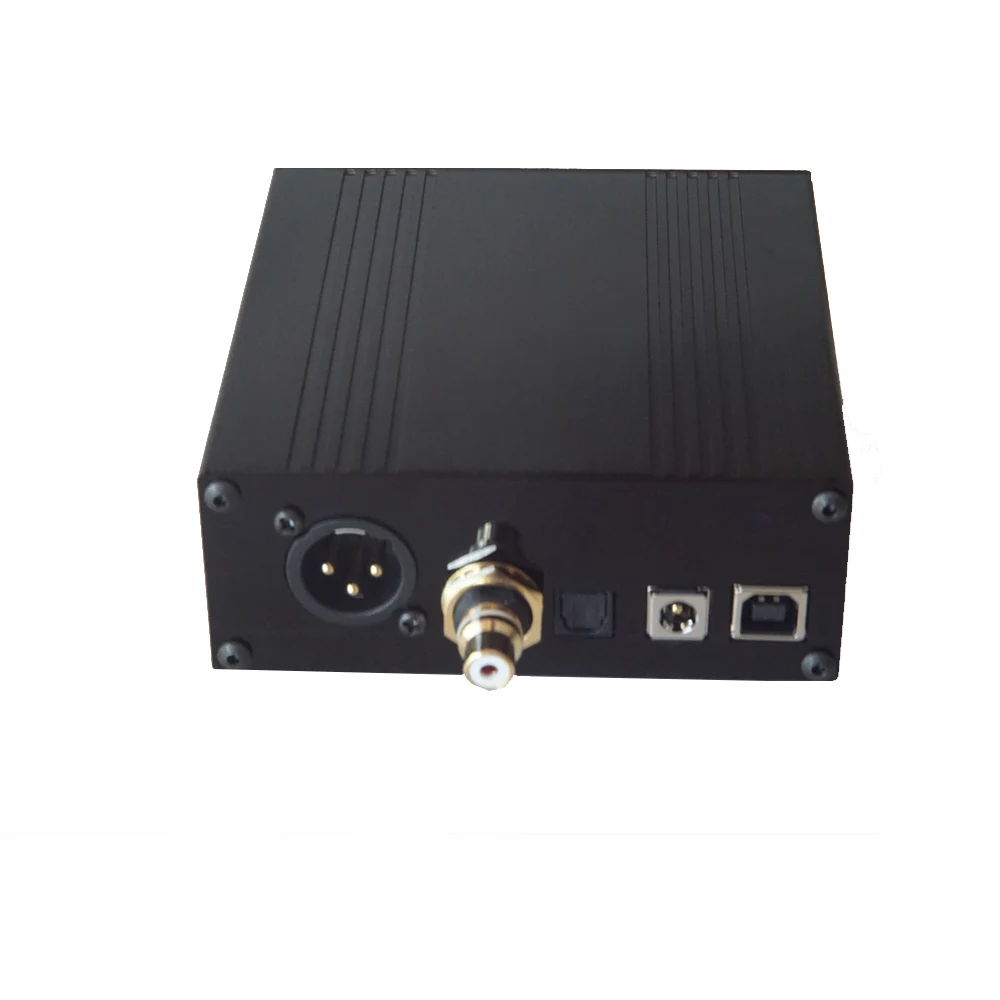LUSYA USB для SPDIF AES OPT выходной цифровой интерфейс использует решение аудио
