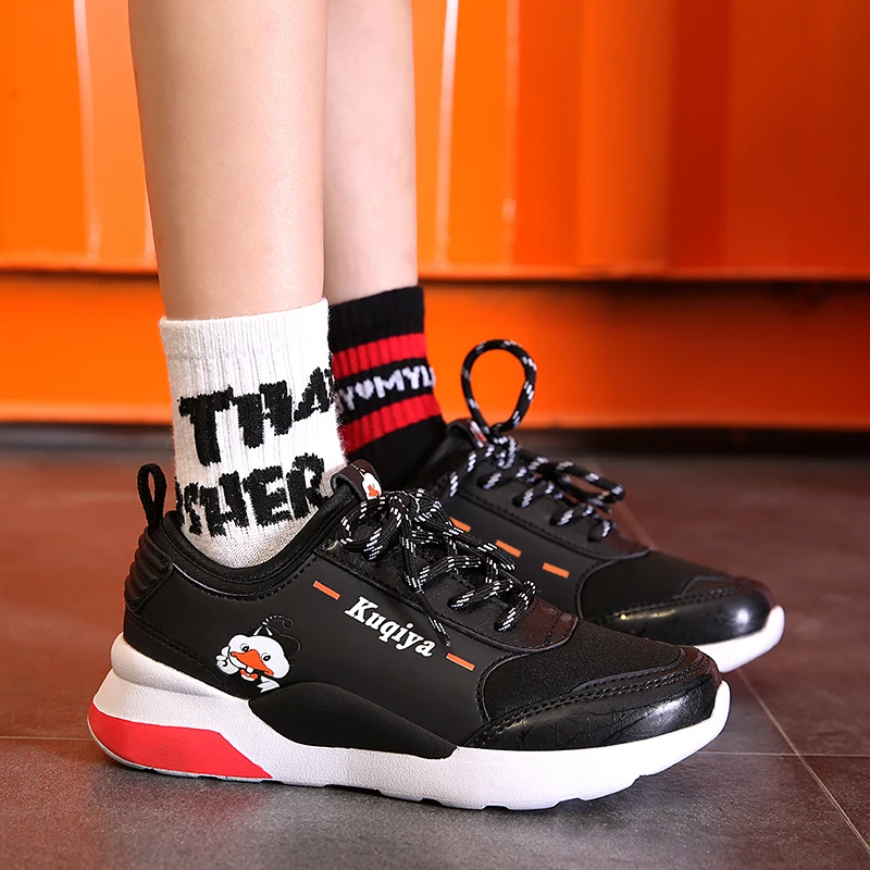 Детские кроссовки Повседневная Уличная обувь для девочек и мальчиков