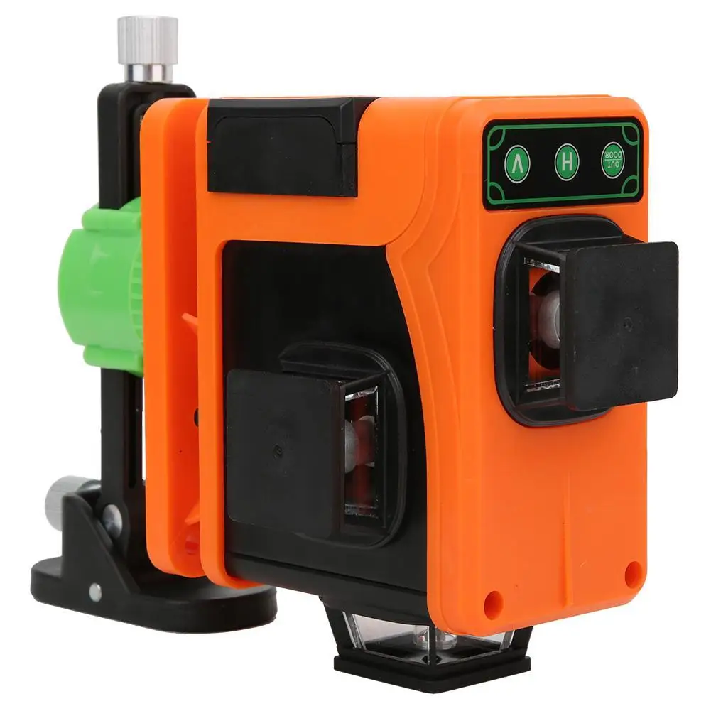 

High Precision 16 Line LD Green Light Self-leveling Laser Level Diagnostic Tools Excellent Craftsmanship Well Durability