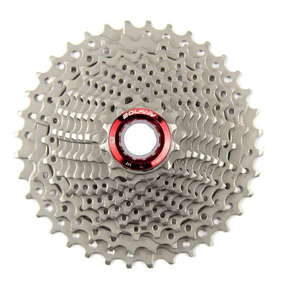 

11 Speed Cassette 11-36 T Sprockets Freewheel Cassette Wide Ratio Bike Bicycle Spare Parts For Bicycles