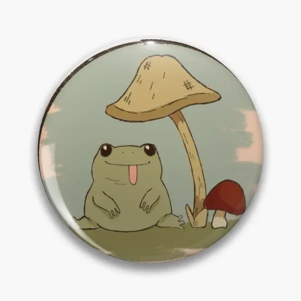 

Мягкая булавка для зонта Shroom, ювелирные изделия, мультяшный подарок, воротник, креативная модная булавка для одежды, булавка для лацкана, Же...