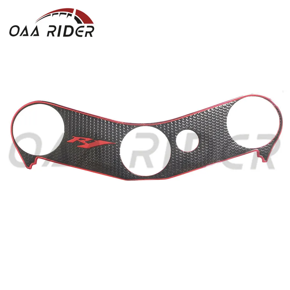 Тройное дерево верхняя Тройная Зажимная кокетка Наклейка чехол для Yamaha YZF1000 YZF-R1