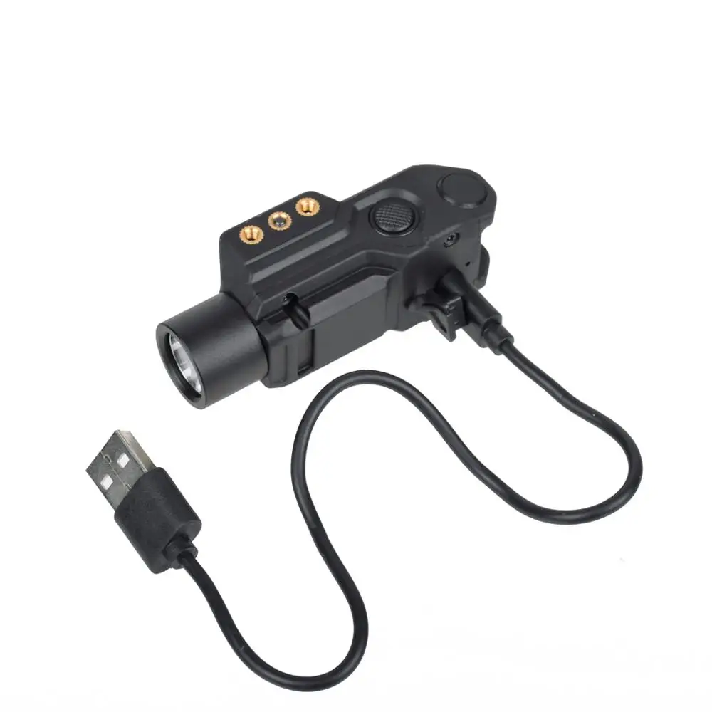 Платный интеллектуальный светодиодный пистолет оружие свет умный сенсорный