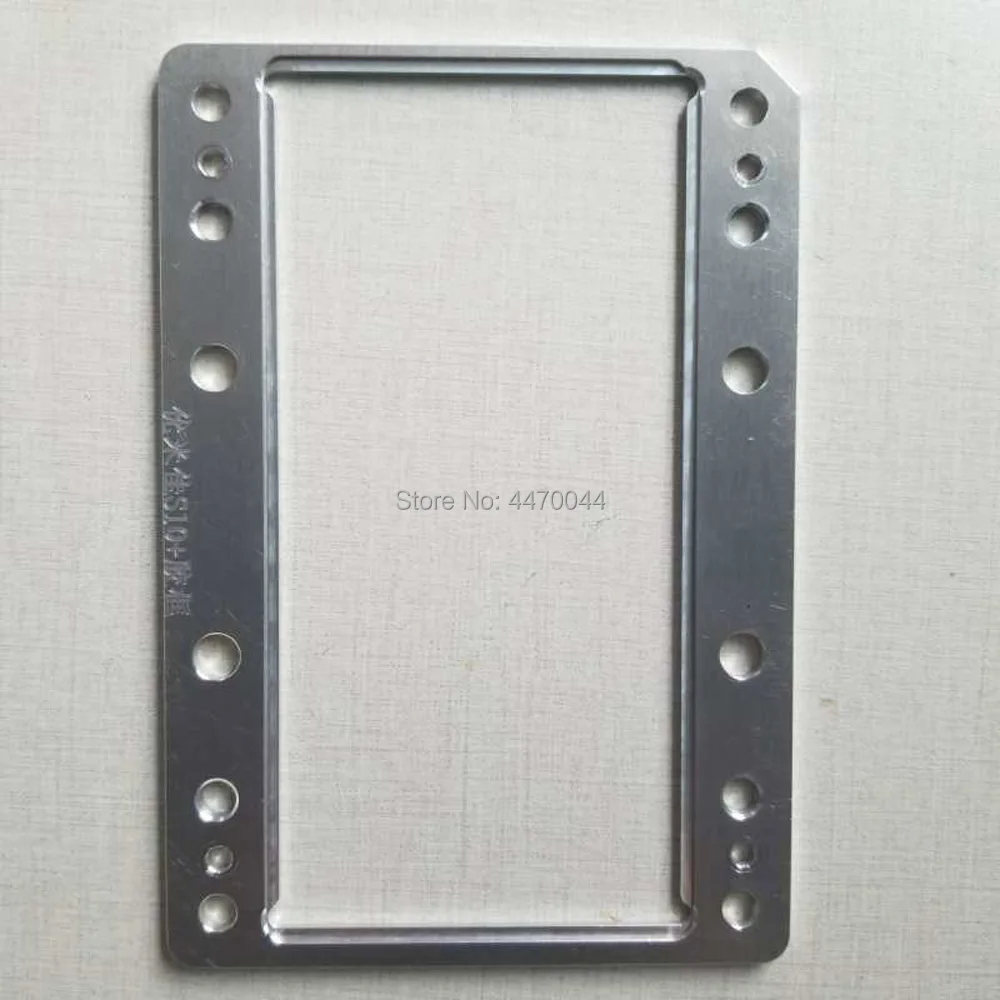 Форма для вакуумного ламинирования Samsung Galaxy Note 20U 10 Plus N970 N975 S20 S10 S8|Наборы ремонта