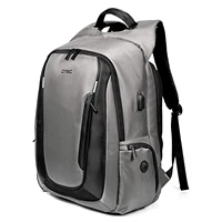 dtbg 17 3 inch laptop backpack travel backpack nylon rucksack water resistant daypack with usb port