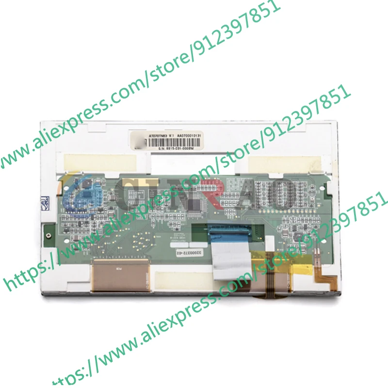 

Original Product, Can Provide Test Video AT070TN83 V.1 AT070TN83 V1 7.0