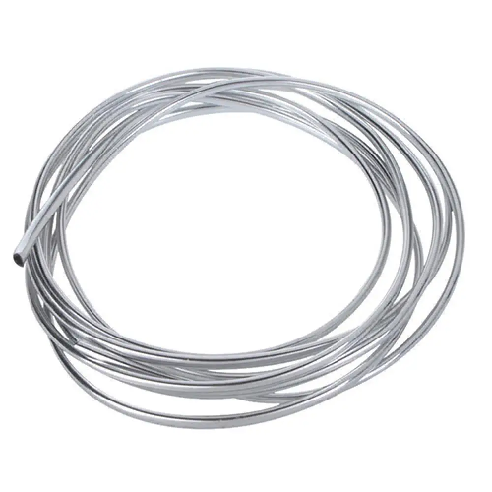 

80% Hot Sell 4m U Style Chrome Air Conditioner Outlet Vent Trim Grille Strip Car Decoration