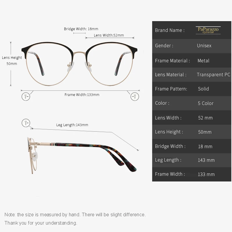 Женские очки по рецепту кошачий глаз круглые оправа для женщин очков