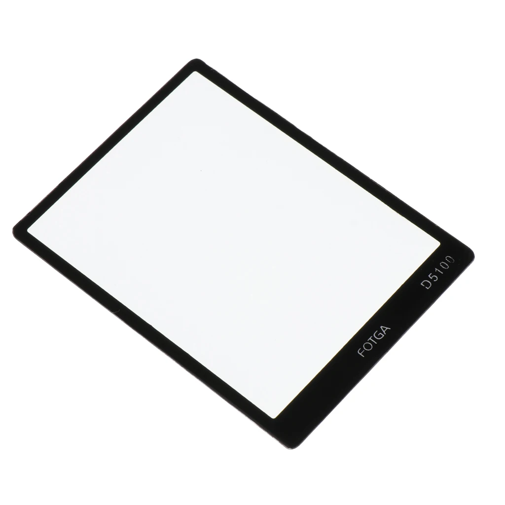 

Защита для ЖК-экрана, устойчивая к царапинам, закаленное стекло, защита для Nikon D5100