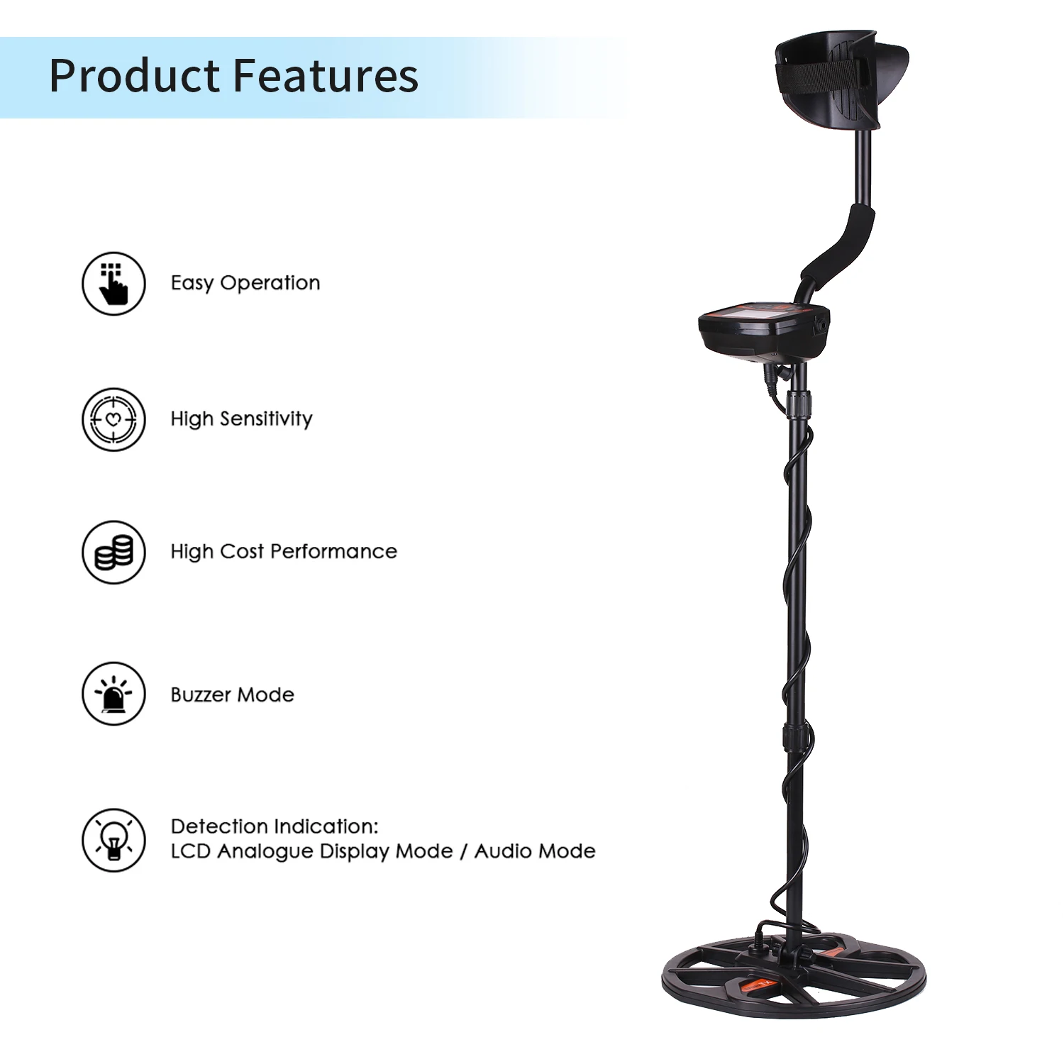 Подземный металлоискатель TIANXUN подземный металлодетектор золотого и