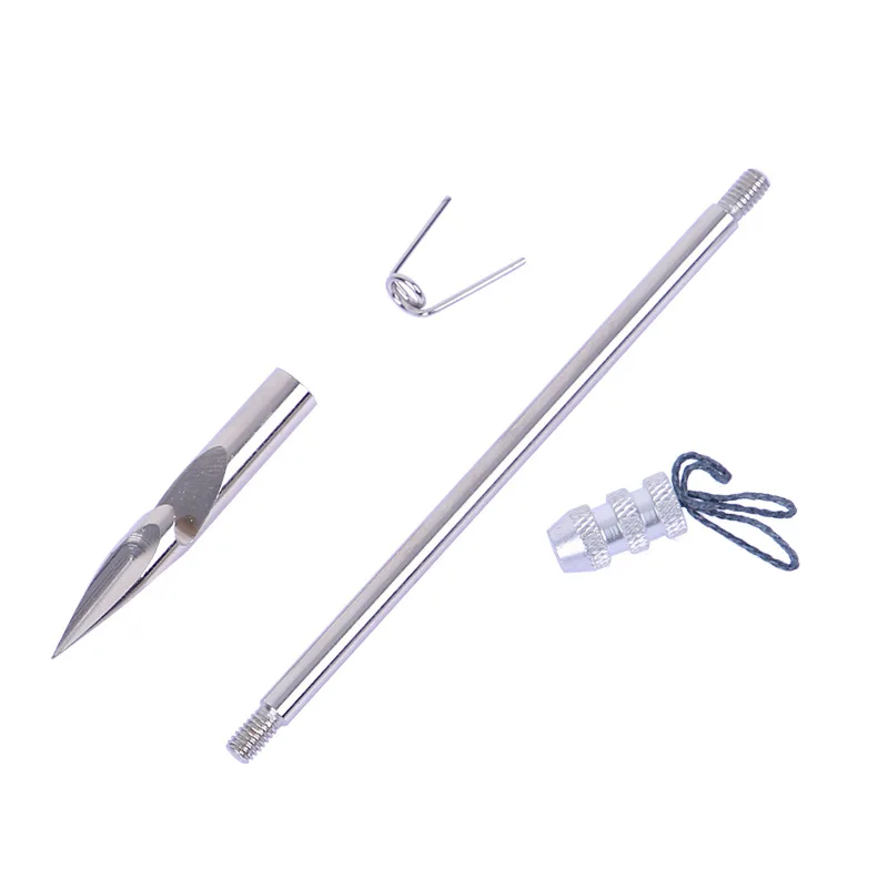 Портативная охотничья Рогатка Охотничья из нержавеющей стали высокого качества