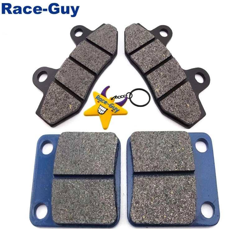 Передние и задние суппорты колодки обувь для 50cc 90cc 110cc 125cc 140cc 150cc160ccc китайская Яма