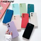 Чехол для Xiaomi Redmi Note 10 9s Pro 4g 9 8 10s 9T 9A 8T Mi 10T Pro 11 Lite Poco F3 M3 Pro