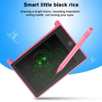 4 4 inch lcd picture board electronic notepad drawing painting board handwriting pad board children supplies