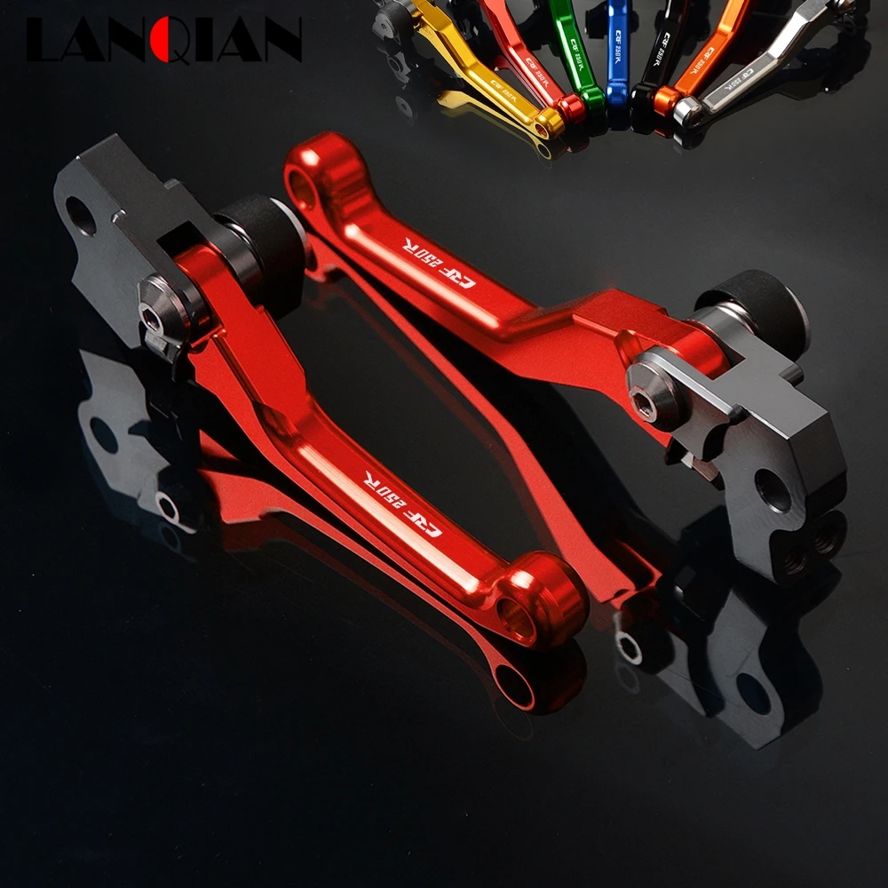 Поворотный рычаг тормоза мотоцикла для Honda CRF250R CRF 250R 2004-2016 2011 2012 2013 2014 2015