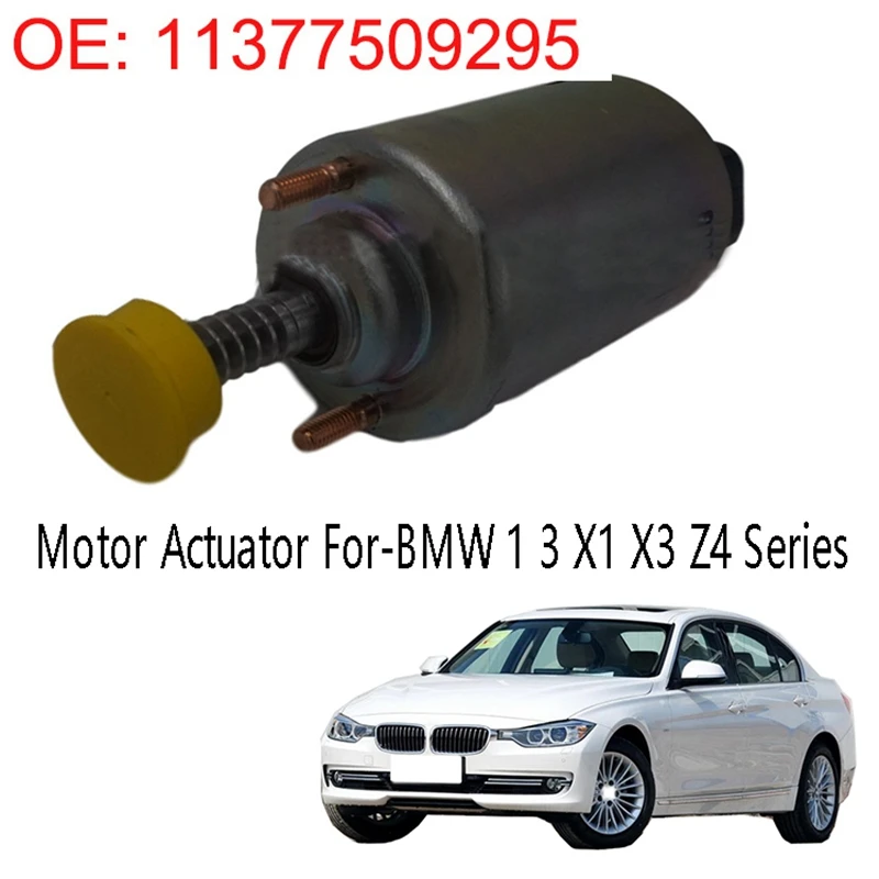 

NEW-For BMW 1 3 X1 X3 Z4 Series Engine VVT Variable Valvetronic Motor Actuator 11377509295 11377548387