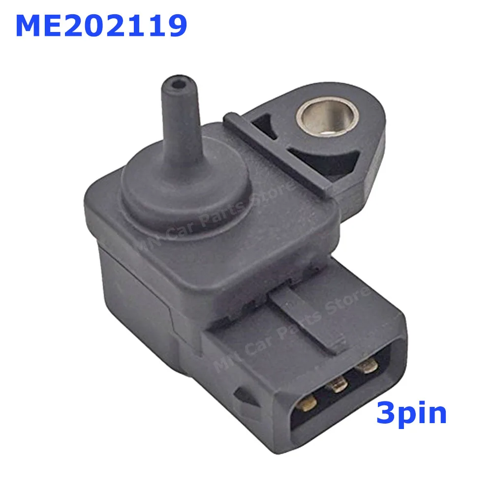 

MAP Intake Manifold Pressure Sensor fit for Mitsubishi Mirage L200 1.5L Pajero 1998-2002 OEM ME202119