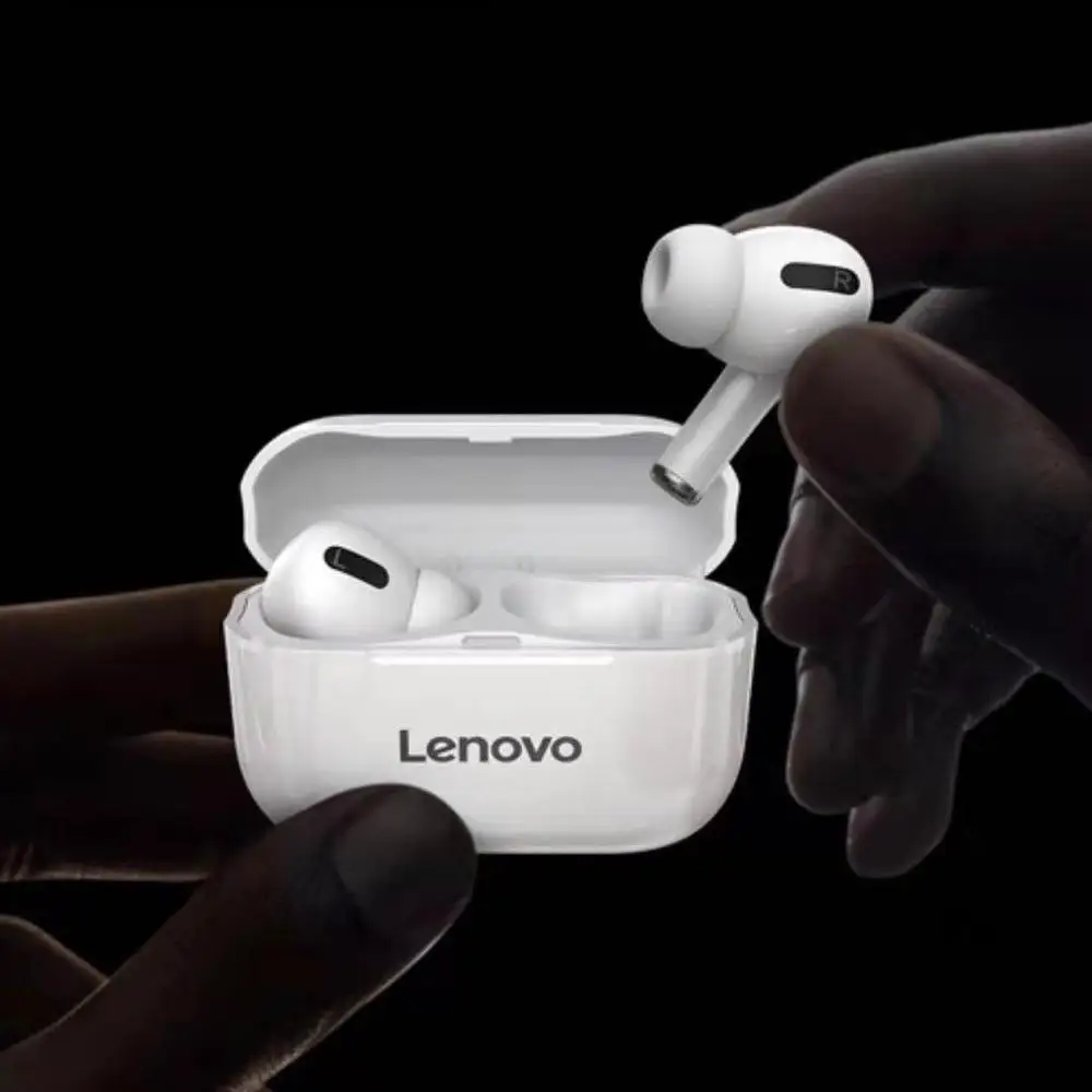 Беспроводные TWS наушники Lenovo LP1S Спортивная беспроводная гарнитура