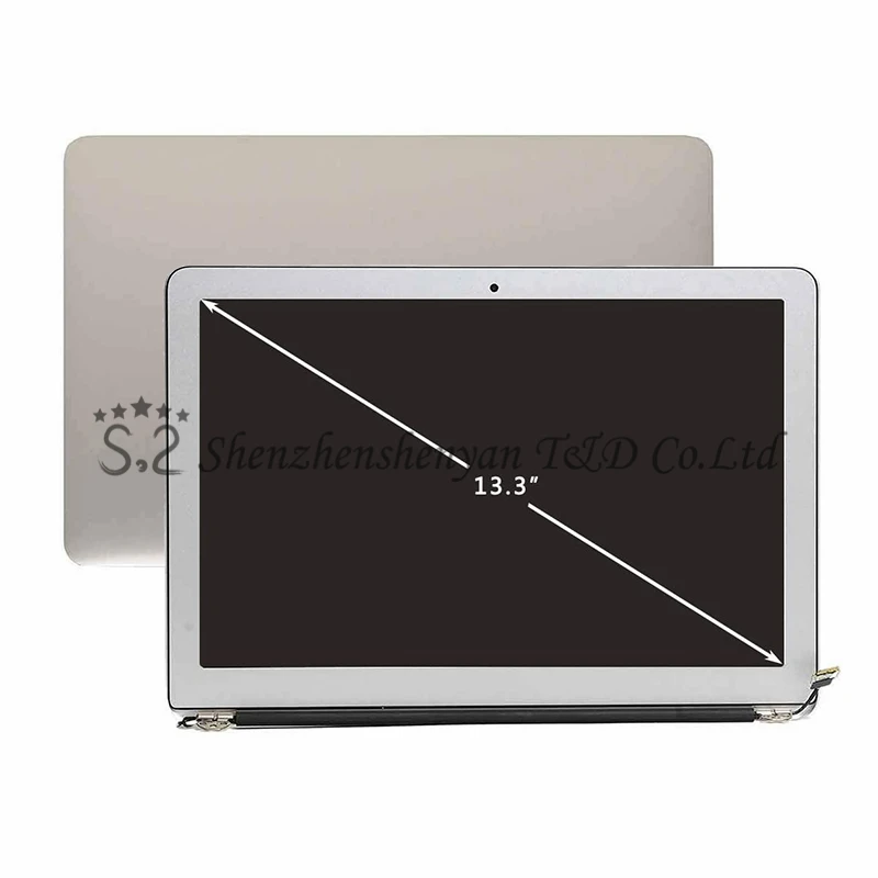 ЖК экран для Apple MacBook Air 13 3 дюйма A1466 2013 2014 2015 2017 MD760 MJVE2 MQD32|ЖК-экран ноутбуков| |