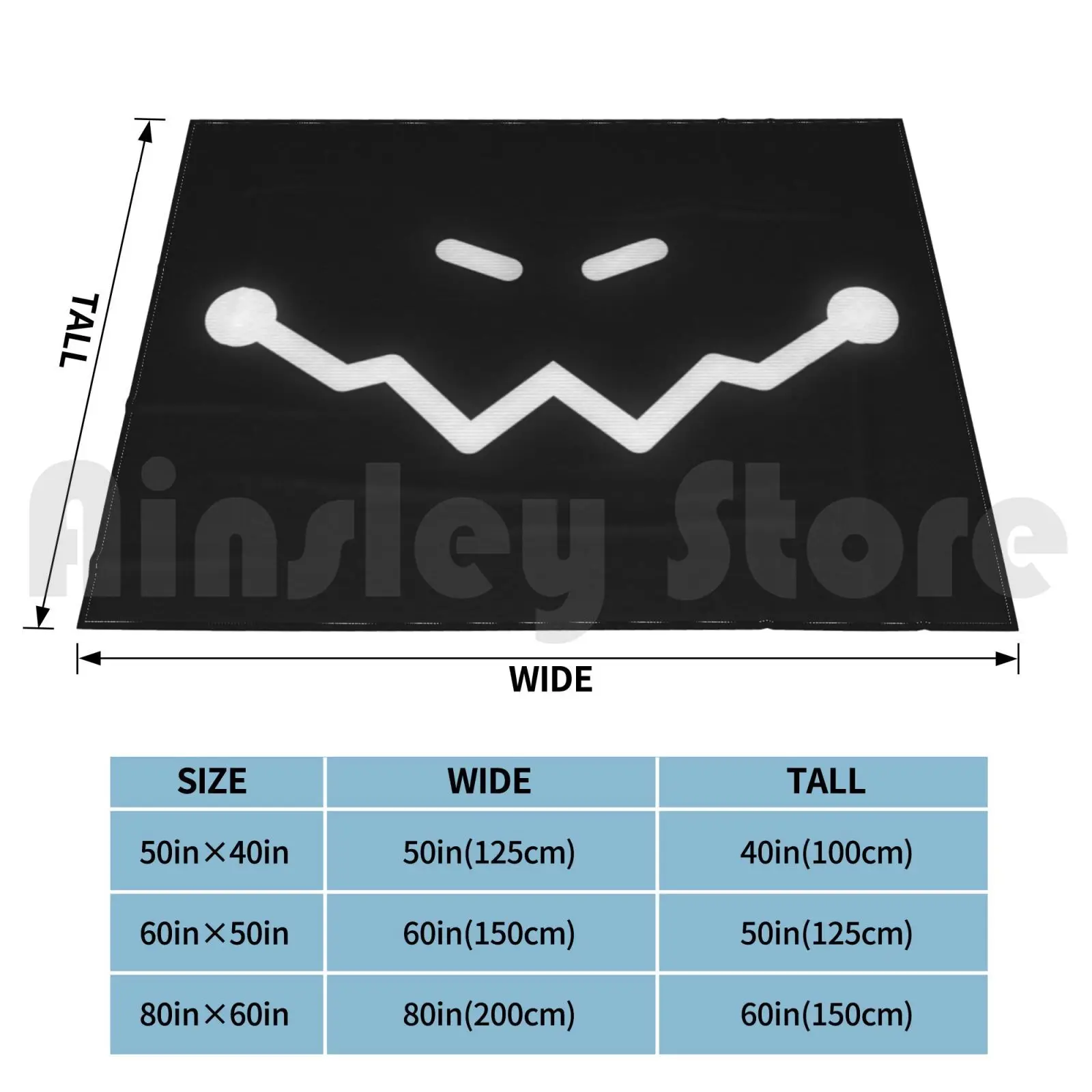 Белое супермягкое теплое одеяло для лица робота тонкое освещение робот протоген