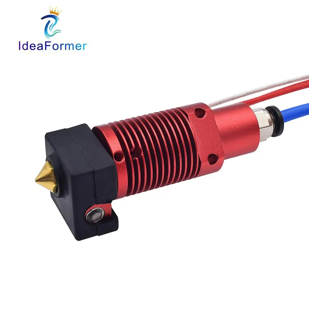 1 комплект 12V/24V 0 4 мм/1 75 мм сопло Лидер продаж сборный экструдер для