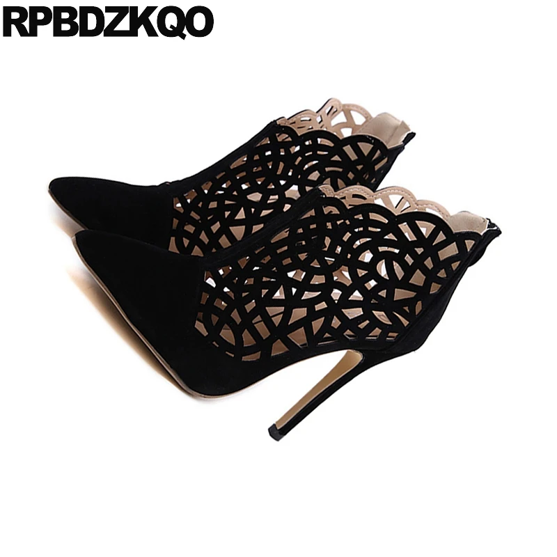 Дешево экстремальные дизайнерские женские туфли лодочки на высокой шпильке