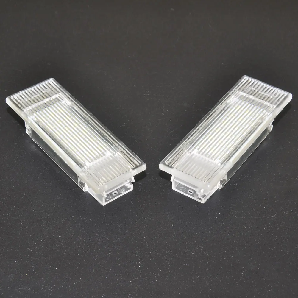 Суперъяркая Светодиодная лампа 18 SMD для багажного отделения светильник BMW F10 F20 F30