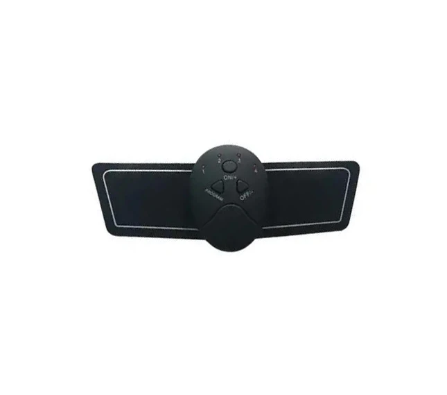 1pc arm 1 Набор, умный стимулятор мышц, тренажер для живота, тренажер для бедер, ягодиц, подтяжки, массажер для похудения, коррекция фигуры, унисекс, без коробки - Цвет: 1pc arm