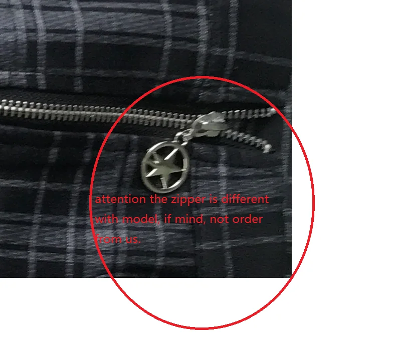 

Scotland Skirt Pentacle Pentagram Gothic Dark Street Metal Star PU Belt Decoration Half-body Skirt Miniskirt Lolita Punk Rock