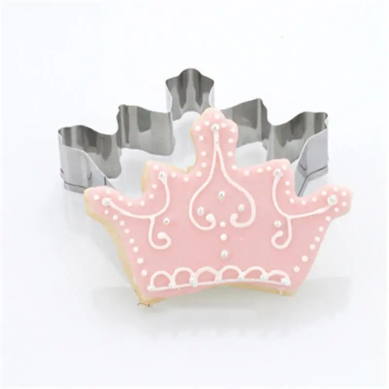 

Cookie Mold Biscuit Fondant Pastry Cutter Stainless Steel Bowknot Cake Mold Stamp Pastry Tool DIY Baking Tools Cocina Gadgets