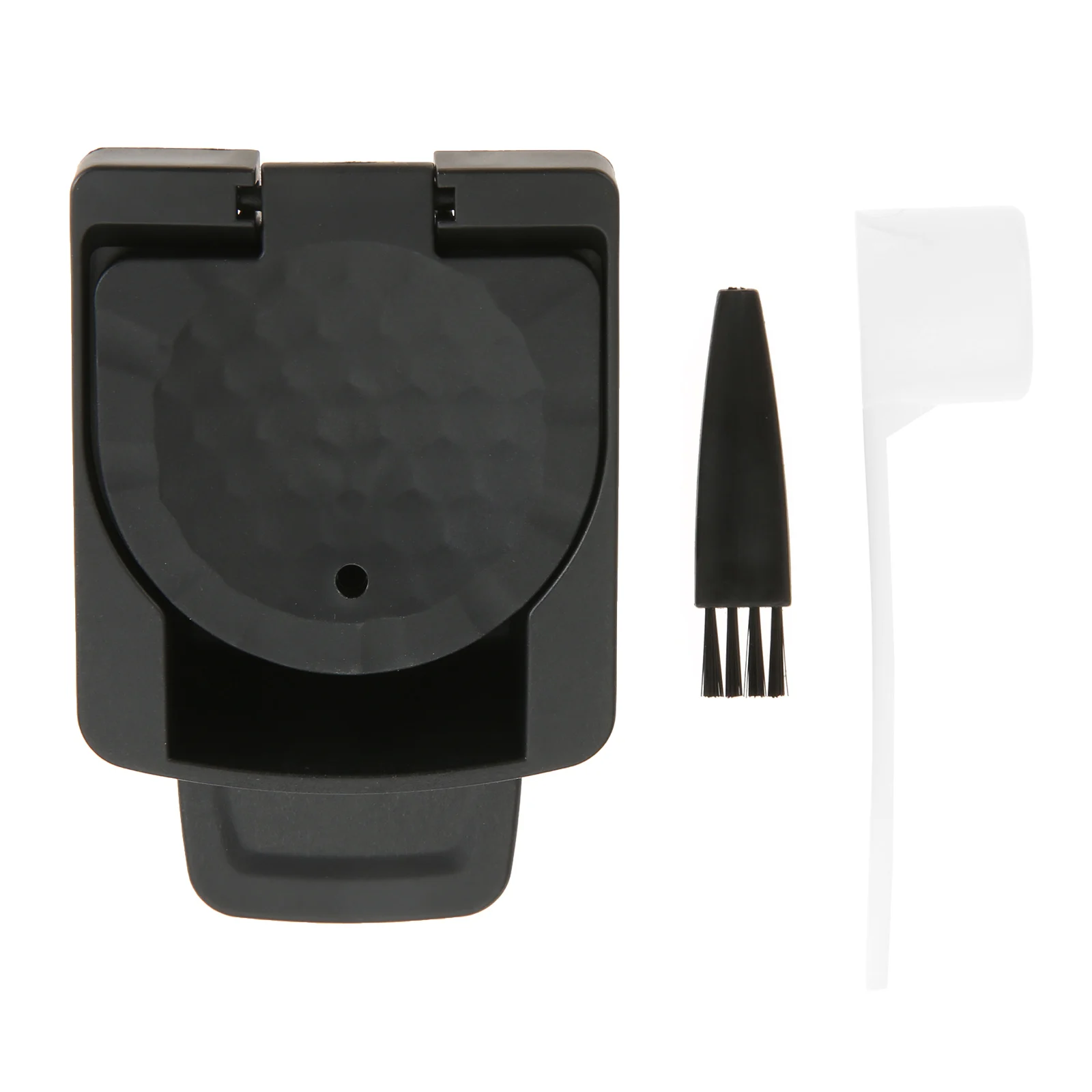 

1pc Coffee Capsule Converter Adapter fit for Dolce Gusto Transfer to Nespresse Pod Food Grade 304 Stainless Steel Mesh Reusable