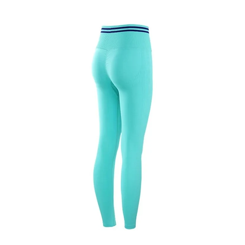

Fitness High Waist Legging Tummy Control Seamless Energy Gymwear Workout Running Activewear Yoga Pant Hip Lifting Trainning Wear