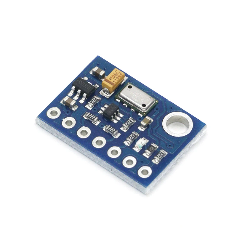 GY-63 MS5611-01BA03 High-resolution Atmospheric Height Sensor Module IIC / SPI Communication MS5611 | Инструменты