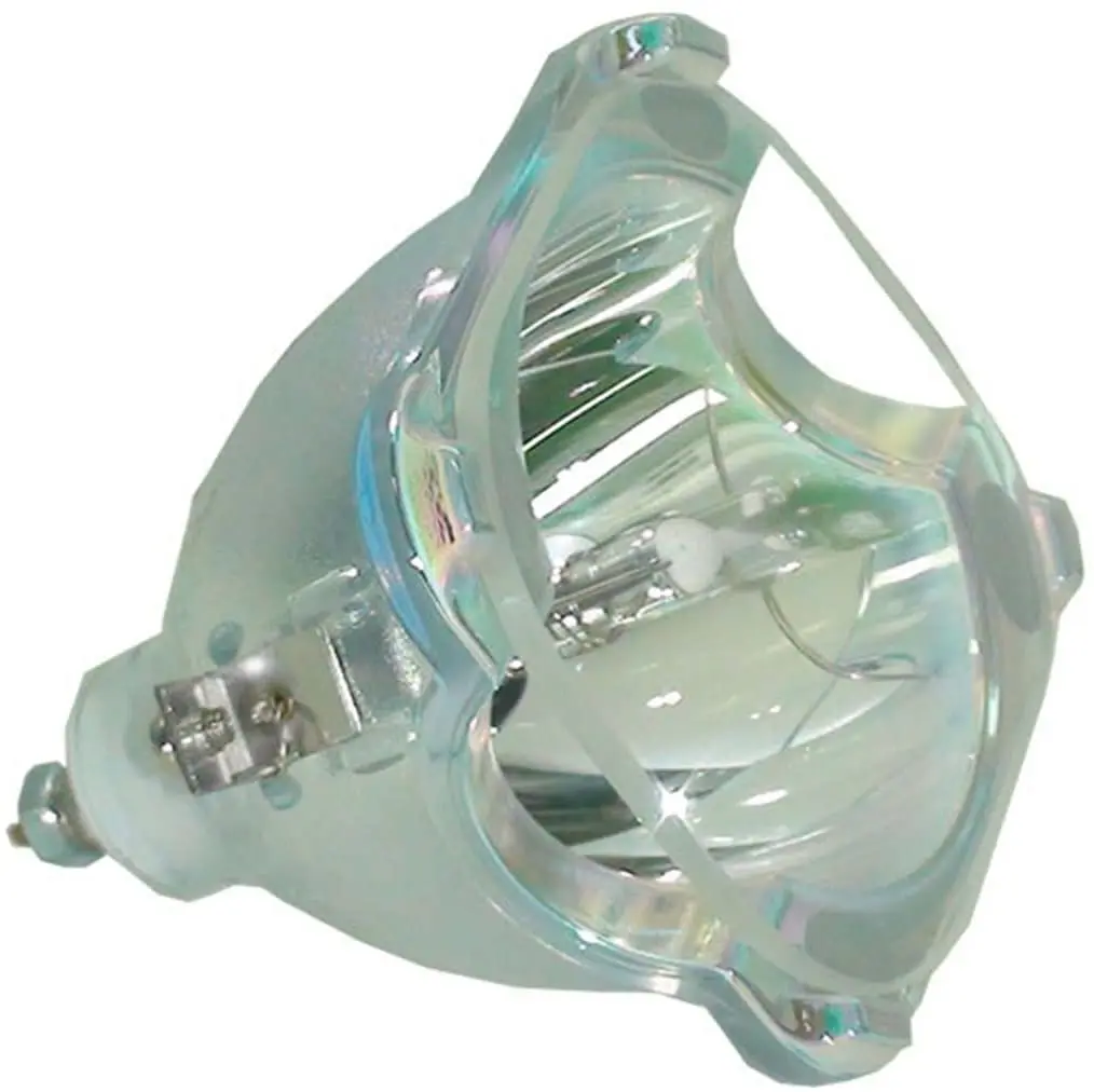 

Compatible Bare Bulb 915B455011 for Mitsubishi WD-73840 WD-73740 WD-73640 WD-82740 TV Projector Lamp Without Housing