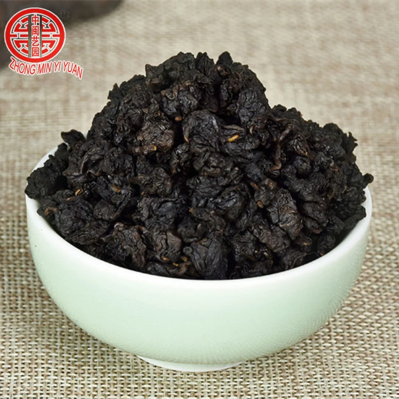2019 чай Tie kuan Yin превосходный Oolong 1725 органический TiekuanYin зеленая еда для похудения