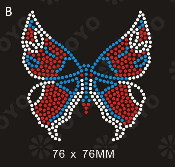 4 шт./лот нашивки с изображением кошек Стразы помощью утюга кристаллами переводки