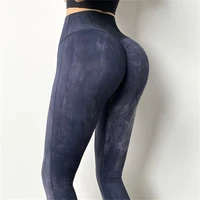 push up yoga pants women high waist sport leggings elastic sports running squat proof gym workout tights